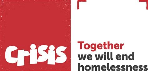 Crisis charity logo