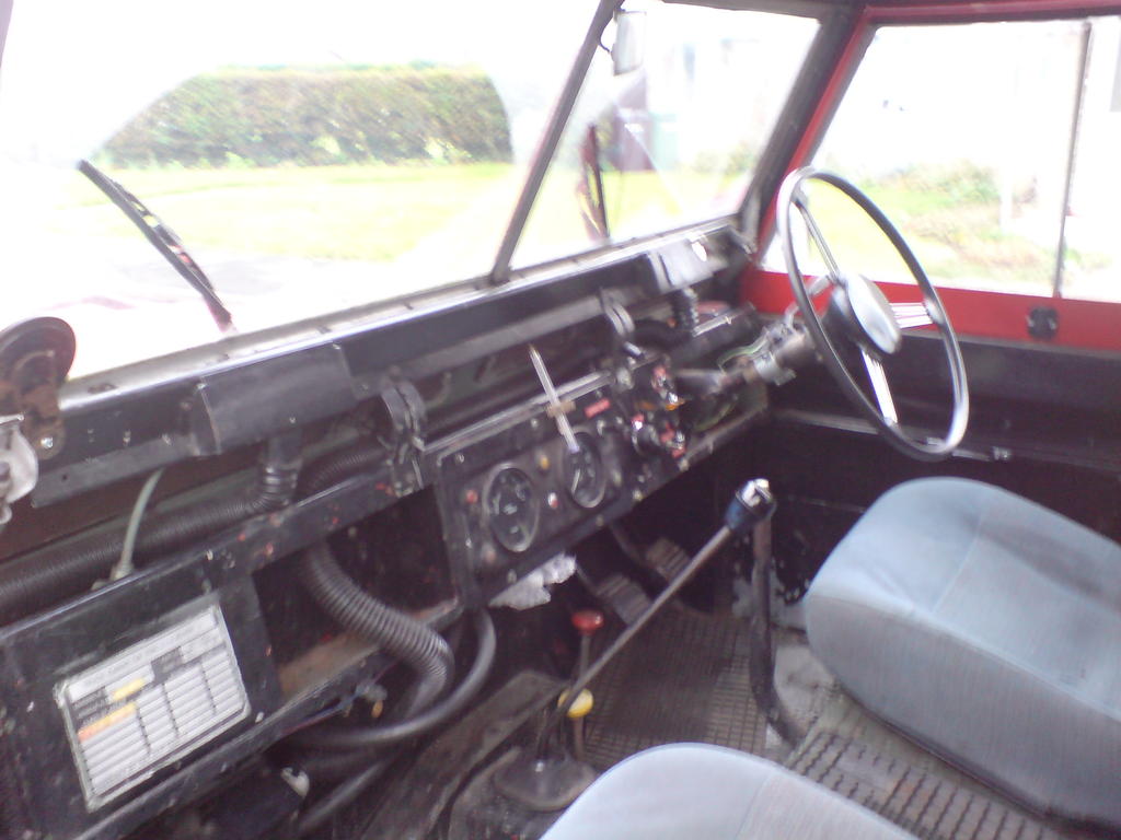 Red's rebuild photo 2