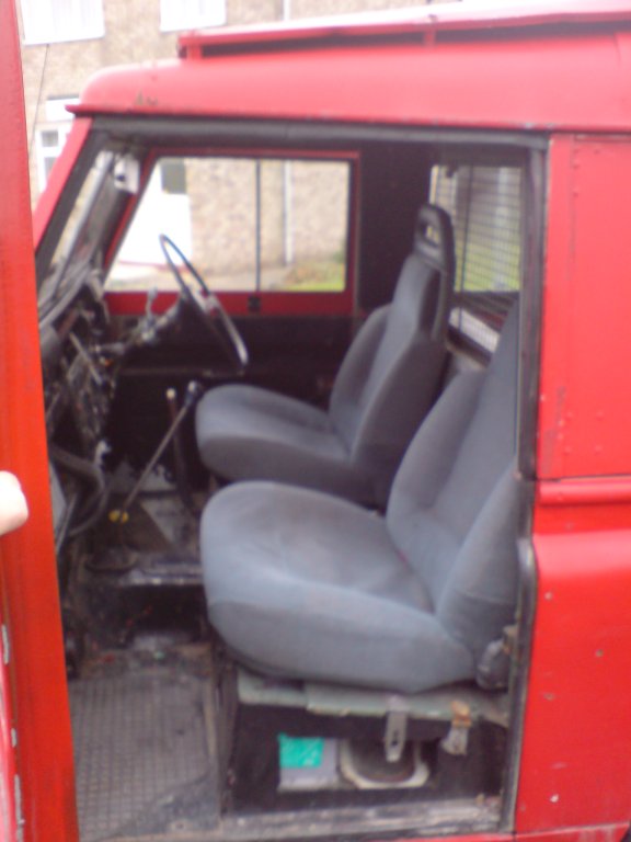 Red's rebuild photo 3