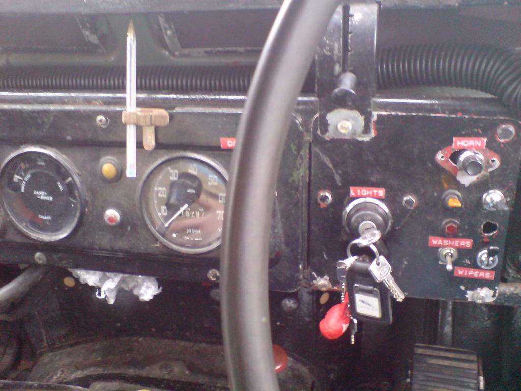 Red's rebuild photo 4
