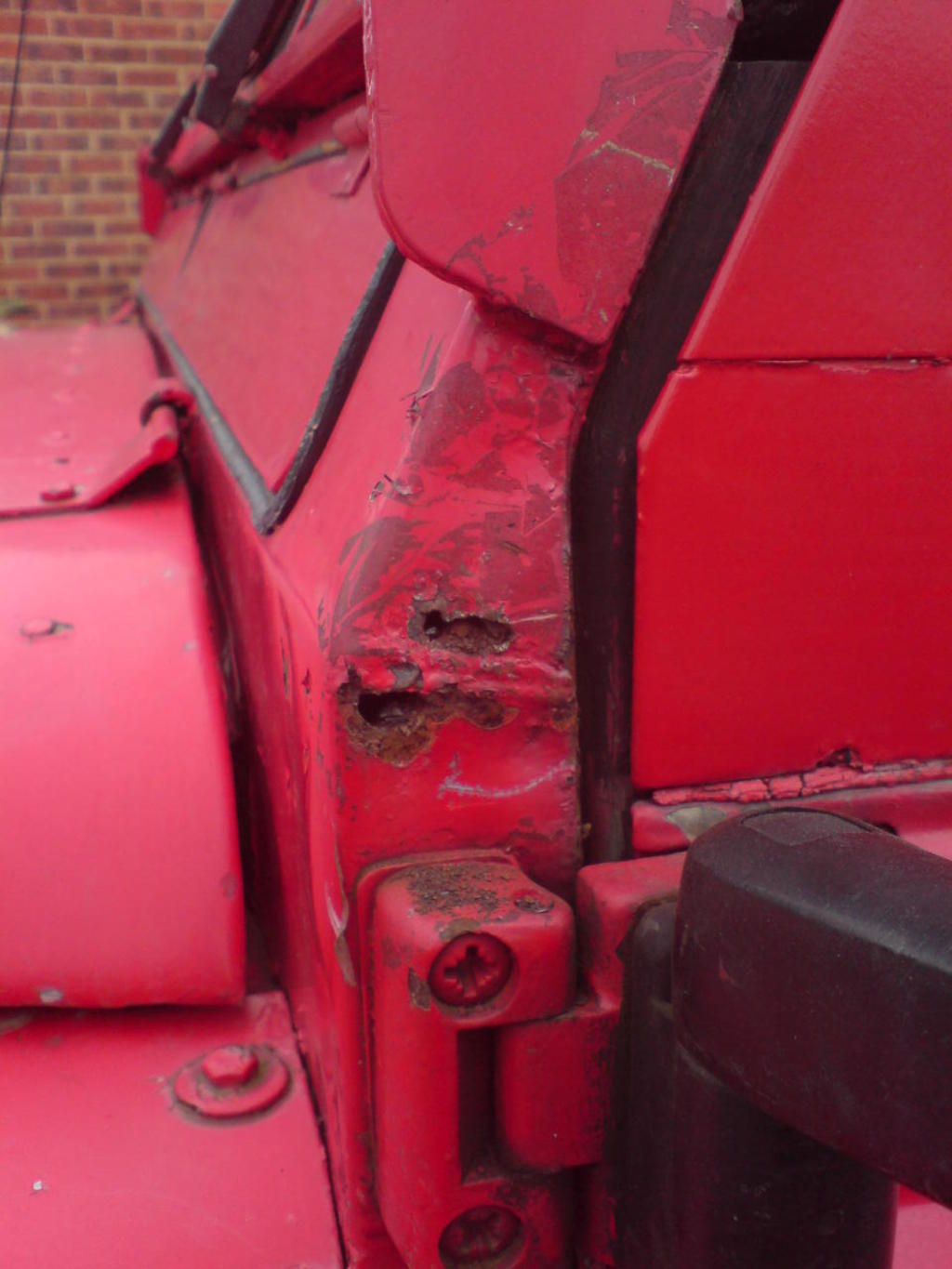 Red's rebuild photo 10