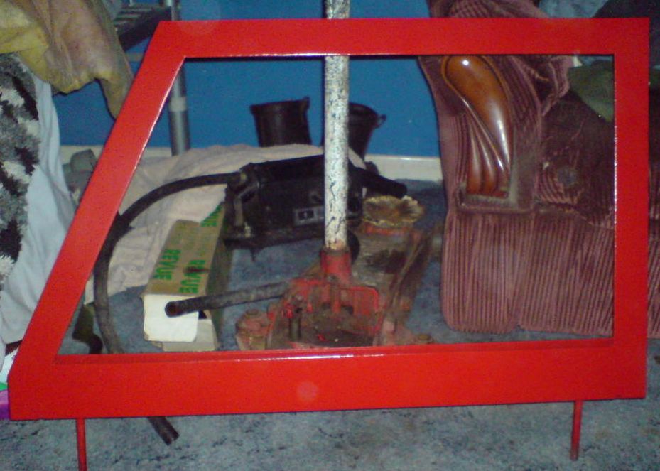 Red's rebuild photo 13