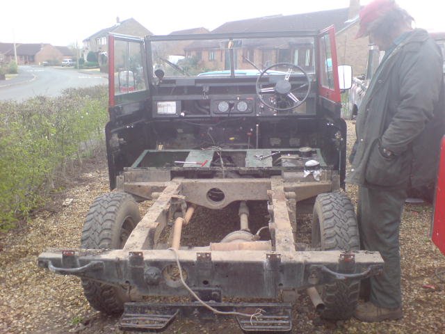 Red's rebuild photo 15