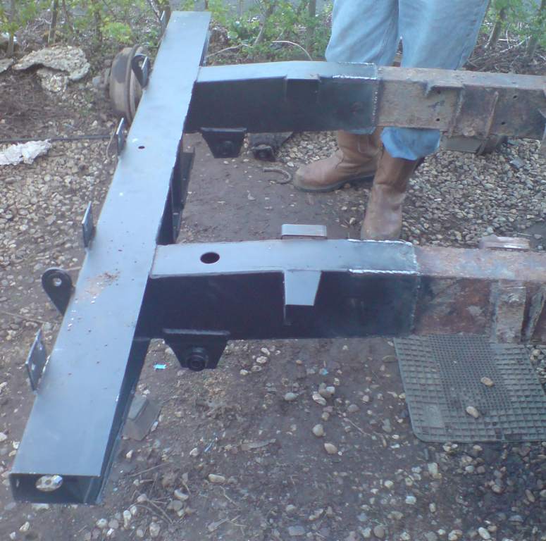 Red's rebuild photo 19