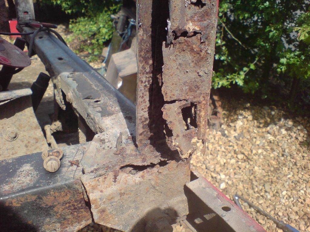 Red's rebuild photo 20