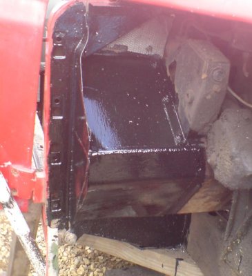 Red's rebuild photo 27