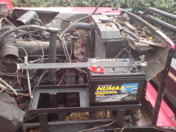 Red's rebuild photo 29
